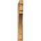 Ekena Millwork Merced Block Smooth Outlooker, Western Red Cedar, 5 1/2"W x 40"D x 40"H OUT06X40X40MRC05SWR - alternate 4